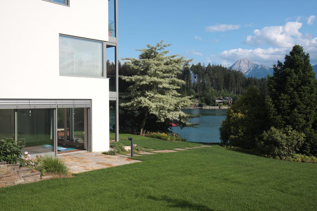 Villa Mayr Филлах Экстерьер фото