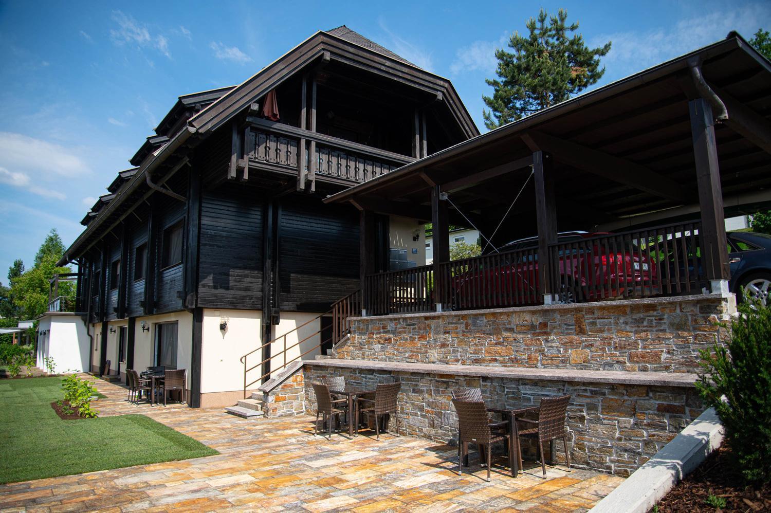 Villa Mayr Филлах Экстерьер фото