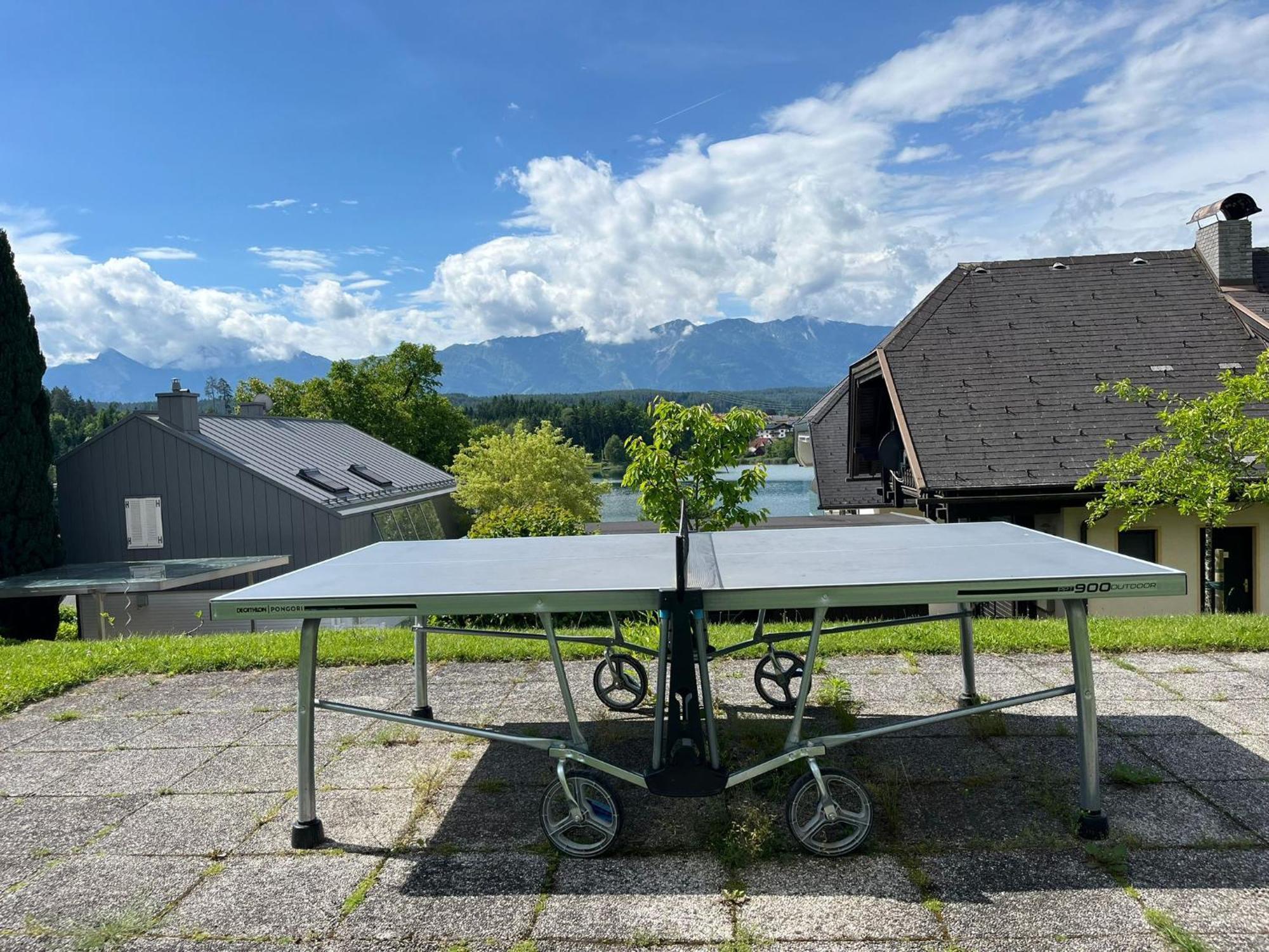 Villa Mayr Филлах Экстерьер фото