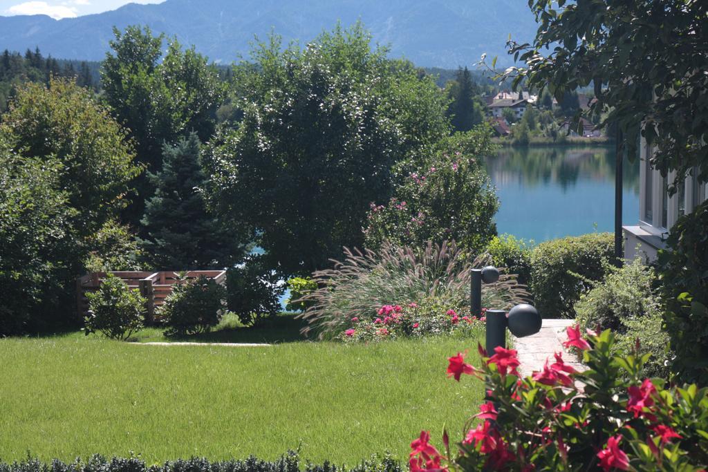 Villa Mayr Филлах Экстерьер фото