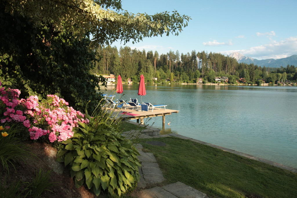 Villa Mayr Филлах Экстерьер фото