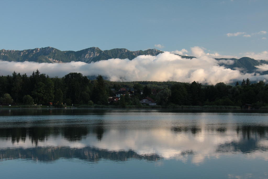 Villa Mayr Филлах Экстерьер фото