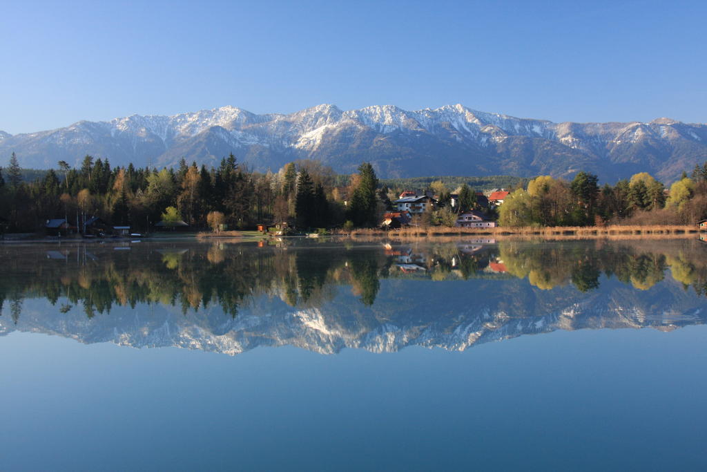 Villa Mayr Филлах Экстерьер фото