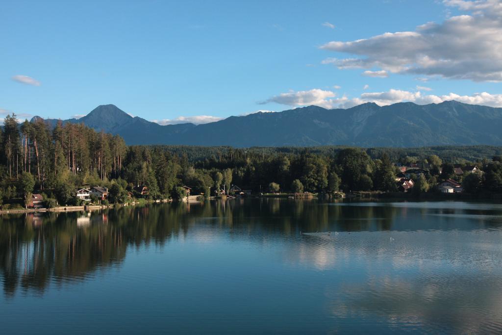 Villa Mayr Филлах Экстерьер фото